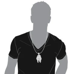 10K Yellow Gold Egyptian Pharaoh Head Diamond Pendant For Men 8ct By Luxurman -Jewelry Sales Store 10k gold egyptian pharaoh head diamond pendant for men 8ct by luxurman bodwh