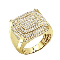 Front Page -Jewelry Sales Store 10k gold mens diamond ring 185ct by luxurman pinky ring ye