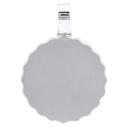 14K Yellow Gold Customizable Picture Frame Diamond Medallion Pendant 2.5Ct 11 14K Yellow Gold Customizable Picture Frame Diamond Medallion Pendant 2.5Ct -Jewelry Sales Store 14k gold customizable picture frame diamond medallion pendant 25ct 804053 backwh