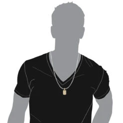 Small 14K Yellow Gold Diamond Dog Tag Pendant Round Diamonds 0.87ct -Jewelry Sales Store 14k gold diamond dog tag pendant round diamonds 087ct p 244 bodye