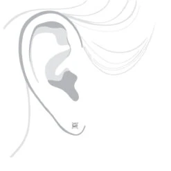 14K White Gold Diamond Stud Earrings Princess Diamonds .50ct -Jewelry Sales Store 14k gold diamond stud earrings princess diamonds 50ct p 5642 bodwh