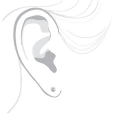 3/4 Carat 14K White Gold Discount Diamond Studs Earrings Round 0.75ct -Jewelry Sales Store 14k gold discount diamond studs earrings round 075ct p 5627 bodwh