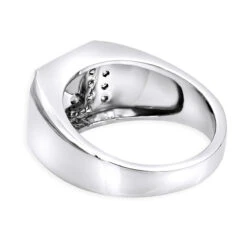 14K Yellow Gold Men's Diamond Ring 1.07ct 9 14K Yellow Gold Men's Diamond Ring 1.07ct -Jewelry Sales Store 14k gold mens diamond ring 107ct p 27916 backwh