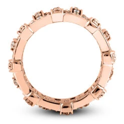 18K White Gold Diamond Eternity Band 0.96ct -Jewelry Sales Store 18k gold diamond eternity band 096ct p 30595 additional rose