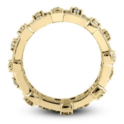 18K White Gold Diamond Eternity Band 0.96ct -Jewelry Sales Store 18k gold diamond eternity band 096ct p 30595 additional yellow