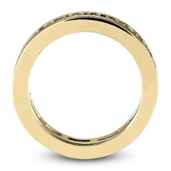 18K White Gold Diamond Eternity Band 1.20ct 4.2mm -Jewelry Sales Store 18k gold diamond eternity band 120ct p 30494 additional yellow