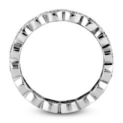 18K White Gold Diamond Eternity Band 1.60ct -Jewelry Sales Store 18k gold diamond eternity band 160ct p 30458 additional white