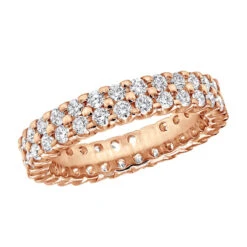 18K White Gold Diamond Eternity Band 1.74ct -Jewelry Sales Store 18k gold diamond eternity band 174ct p 30484 ro
