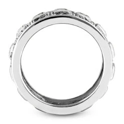 18K White Gold Diamond Eternity Band 1.82ct -Jewelry Sales Store 18k gold diamond eternity band 182ct p 30398 additional white