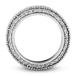 18K White Gold Diamond Eternity Band 2.06ct 13 18K White Gold Diamond Eternity Band 2.06ct -Jewelry Sales Store 18k gold diamond eternity band 206ct p 30514 additional white