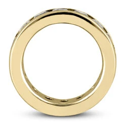 18K White Gold Diamond Eternity Band 2.85ct -Jewelry Sales Store 18k gold diamond eternity band 285ct p 30348 additional yellow