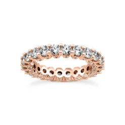 18K White Gold Diamond Eternity Band 3.20ct 4.3mm -Jewelry Sales Store 18k gold diamond eternity band 320ct p 30506 rose 20220426