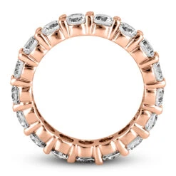 18K White Gold Diamond Eternity Band 5.85ct 15 18K White Gold Diamond Eternity Band 5.85ct -Jewelry Sales Store 18k gold diamond eternity band 585ct p 30320 additional rose