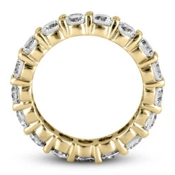 18K White Gold Diamond Eternity Band 5.85ct 16 18K White Gold Diamond Eternity Band 5.85ct -Jewelry Sales Store 18k gold diamond eternity band 585ct p 30320 additional yellow