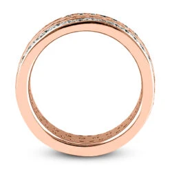 18K White Gold Diamond Eternity Ring 1.90ct -Jewelry Sales Store 18k gold diamond eternity ring 190ct p 30571 additional rose