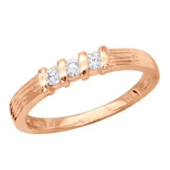 Thin 18K White Gold Men's Diamond Wedding Band 0.15ct -Jewelry Sales Store 18k gold mens diamond wedding band 015ct p 30751 ro