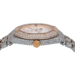 39mm Audemars Piguet Royal Oak Men's Diamond Watch 18K Gold 25168sr 22.75ct -Jewelry Sales Store 39mm audemars piguet royal oak mens diamond watch rose gold 25168sr 2275ct 968637 ruler