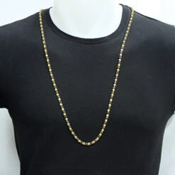 Black And Yellow Diamond Chain Necklace 20.87ct 10K Yellow Gold 8 Black And Yellow Diamond Chain Necklace 20.87ct 10K Yellow Gold -Jewelry Sales Store black and yellow diamond chain necklace 2087ct 10k gold p 48327bod
