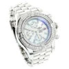 Breitling Super Avenger Men's Diamond Watch 6.50ct