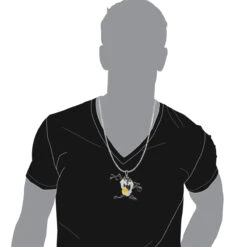 Custom 10K White Gold Taz Tasmanian Devil Diamond Pendant 12.95ct 14 Custom 10K White Gold Taz Tasmanian Devil Diamond Pendant 12.95ct -Jewelry Sales Store custom jewelry 10k taz tasmanian devil diamond pendant p 35719 bodwh 1