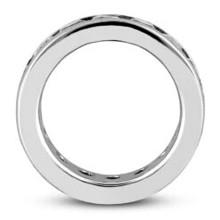 Diamond Platinum Eternity Band 2.85ct -Jewelry Sales Store diamond platinum eternity band 285ct p 30349 additional white