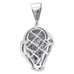 Gold The World Is Mine Diamond Pendant For Men Dragon Claw Holding A Ball -Jewelry Sales Store gold the world is mine diamond pendant for men dragon claw holding a ball backwh