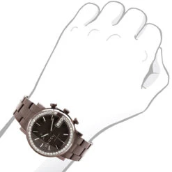 Gucci G-Chrono Men's Diamond Watch 3.1ct Brown 44mm YA101341 -Jewelry Sales Store gucci watches chrono mens diamond watch 310ct brown p 35276bod 1699413920