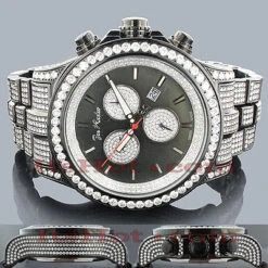 Hip Hop Joe Rodeo Men's Diamond Watch 26.70