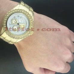 Ice Time Men's Diamond Watch 0.25ct -Jewelry Sales Store ice time watches mens diamond watch 025ct p 35242bod
