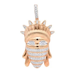 American Rebel 10K Yellow Gold Statue Of Liberty In Bandana Diamond Pendant 10 American Rebel 10K Yellow Gold Statue Of Liberty In Bandana Diamond Pendant -Jewelry Sales Store jewelry american rebel real 10k gold statue of liberty in bandana diamond pendant ro 1