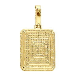 Big 14K Yellow Gold Iced Out Diamond Dog Tag Pendant For Men 8 Carats 2.25 Inches 12 Big 14K Yellow Gold Iced Out Diamond Dog Tag Pendant For Men 8 Carats 2.25 Inches -Jewelry Sales Store jewelry big 14k gold iced out diamond dog tag pendant for men 8 carats 225 inches 803182 backye