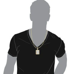 Big 14K Yellow Gold Iced Out Diamond Dog Tag Pendant For Men 8 Carats 2.25 Inches 14 Big 14K Yellow Gold Iced Out Diamond Dog Tag Pendant For Men 8 Carats 2.25 Inches -Jewelry Sales Store jewelry big 14k gold iced out diamond dog tag pendant for men 8 carats 225 inches 803182 bodye