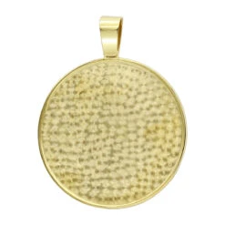 Custom Aztec Sun Stone Calendar Coin Diamond Pendant 18K Yellow Gold For Men -Jewelry Sales Store jewelry custom aztec sun stone calendar coin diamond pendant in 18k gold for men backye