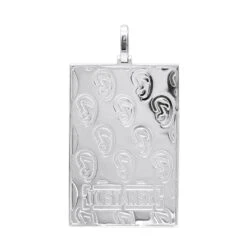 Custom-made 14K Rose Gold Diamond Unheard Pendant For Men 1.4Ct -Jewelry Sales Store jewelry custom made jewelry 14k gold diamond unheard pendant for men 14ct backwh