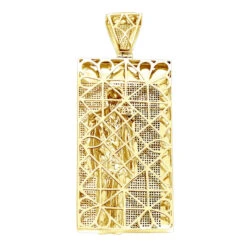 14K White Gold Tony Montana Scarface Character Diamond Pendant For Men 16 14K White Gold Tony Montana Scarface Character Diamond Pendant For Men -Jewelry Sales Store jewelry custom real 14k gold tony montana scarface character diamond pendant for men backye