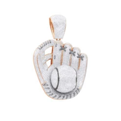 Iced Out Baseball Glove Real Diamond Pendant For Men By Joe Rodeo 14K White Gold 8 Iced Out Baseball Glove Real Diamond Pendant For Men By Joe Rodeo 14K White Gold -Jewelry Sales Store jewelry iced out baseball glove real diamond pendant for men by joe rodeo 14k gold ro