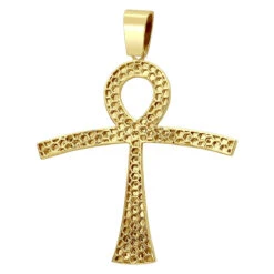 Large Symbol Of Life Egyptian Ankh Diamond Cross Pendant 14K White Gold 2.5ct -Jewelry Sales Store jewelry large symbol of life egyptian ankh diamond cross pendant in 14k gold 25ct backye