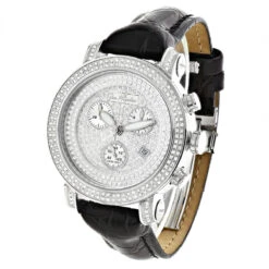 Joe Rodeo Classic Men's Diamond Watch 1.75ct