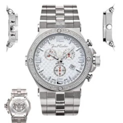 Joe Rodeo Phantom Diamond Watch 2.25ct -Jewelry Sales Store joe rodeo phantom diamond watch 225ct p 8917 main2
