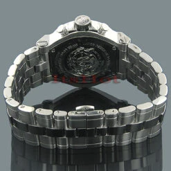 Joe Rodeo Phantom Diamond Watch 2.25ct -Jewelry Sales Store joe rodeo phantom diamond watch 225ct p 8917back