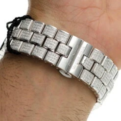 Joe Rodeo Joe Rodeo Master Pilot 26.7.ct JMP11 Watch -Jewelry Sales Store joe rodeo watches joe rodeo master pilot 267ct jmp11 p 41944 back2