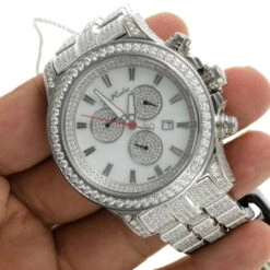 Joe Rodeo Joe Rodeo Master Pilot 26.7.ct JMP11 Watch -Jewelry Sales Store joe rodeo watches joe rodeo master pilot 267ct jmp11 p 41944 bod3