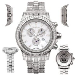 Joe Rodeo Joe Rodeo Master Pilot 26.7.ct JMP11 Watch -Jewelry Sales Store joe rodeo watches joe rodeo master pilot 267ct jmp11 p 41944 main2