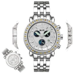 Joe Rodeo Joe Rodeo Tyler 2.5.ct RJTY6 Watch -Jewelry Sales Store joe rodeo watches joe rodeo tyler 25ct rjty6 p 41883 main2