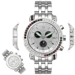 Joe Rodeo Joe Rodeo Tyler 4.5.ct RJTY2 Watch -Jewelry Sales Store joe rodeo watches joe rodeo tyler 45ct rjty2 p 41884 main2