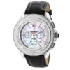 Men's Diamond Bezel Watch By Centorum Falcon 0.55ct