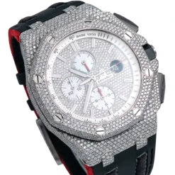 Men's Diamond Watch Audemars Piguet Royal Oak Offshore 44mm Silver Tone Dial -Jewelry Sales Store mens diamond watch audemars piguet royal oak offshore 44 mm silver tone dial w00757 0E8A0270 2b60297a 3850 47ab bd5e e91d79b29170 2048x2048