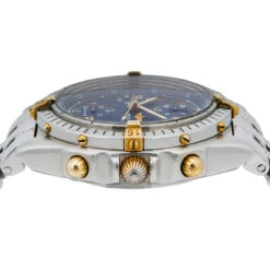 Men's Diamond Watch Breitling Blackbird 40mm Blue Dial -Jewelry Sales Store mens diamond watch breitling blackbird 40 mm blue dial w00715 0E8A8723 2048x2048