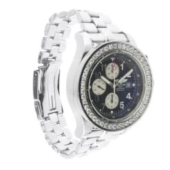 Men's Diamond Watch Breitling Super Avenger 48mm Blue Dial -Jewelry Sales Store mens diamond watch breitling super avenger 48 mm blue dial w00123 d76810b1d1b0e9eeed828c7d0662dac4 2048x2048