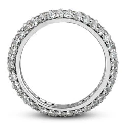 Platinum Diamond Eternity Band 1.70ct -Jewelry Sales Store platinum diamond eternity band 170ct p 30501 additional white